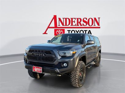 Used 2021 Toyota Tacoma TRD Off-Road
