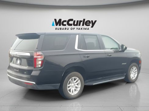 Used 2023 Chevrolet Tahoe LT AWD/4WD image 5