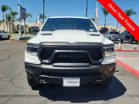 Used 2023 RAM 1500 Rebel w/ Rebel Level 2 Equipment Group AWD/4WD image 35