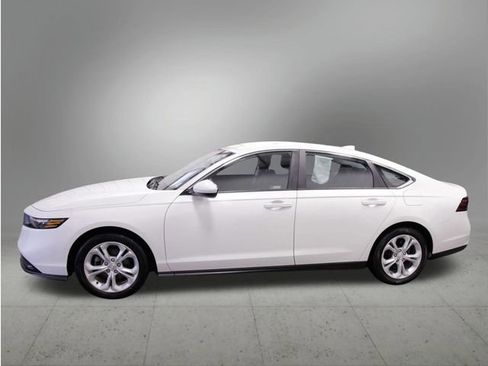 Certified 2024 Honda Accord LX image 2