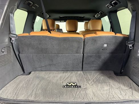 Used 2024 INFINITI QX80 Sensory w/ Cargo Package AWD/4WD image 30