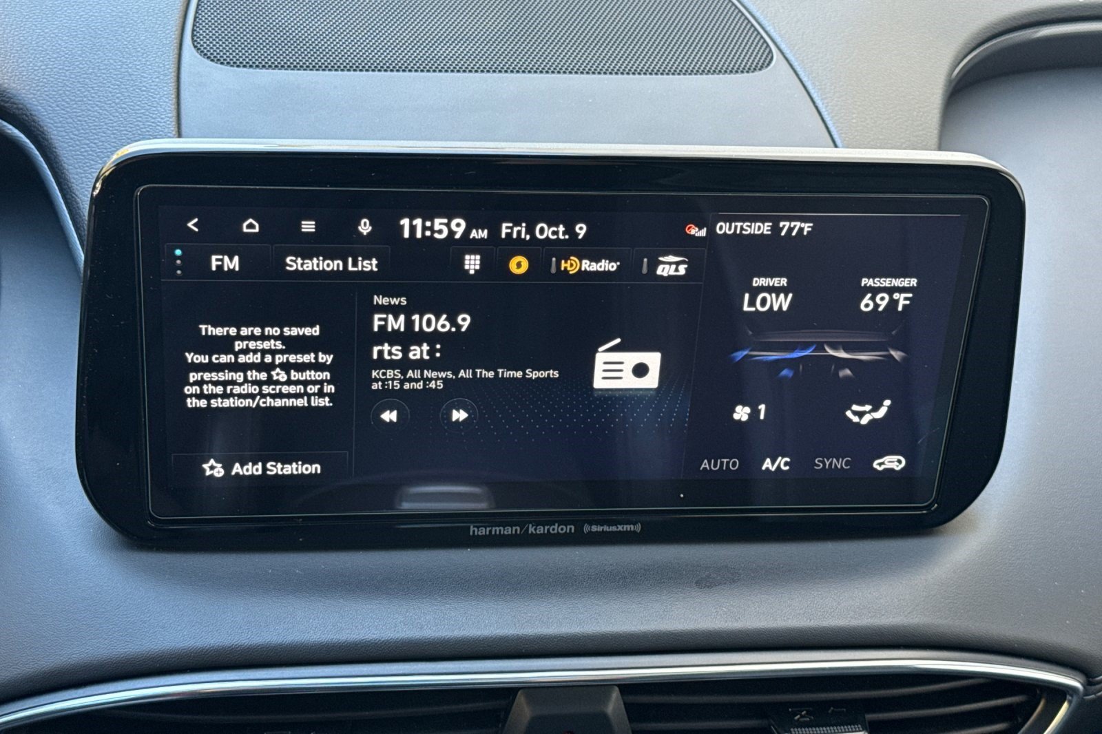 Used 2023 Hyundai Santa Fe Calligraphy FWD image 22