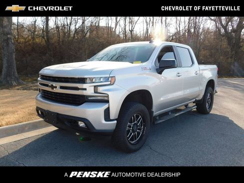 Used 2020 Chevrolet Silverado 1500 RST w/ Texas Edition image 1