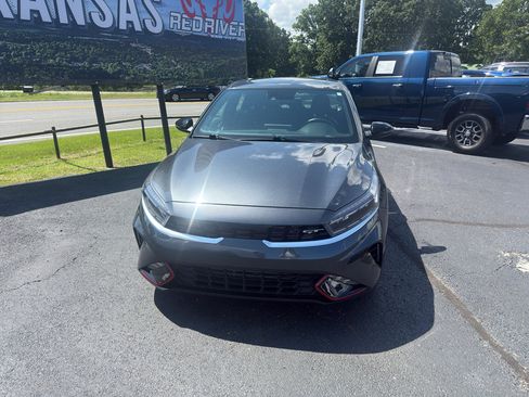 Used 2024 Kia Forte GT FWD image 2