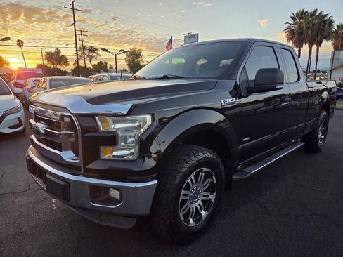 Used 2016 Ford F150 XLT w/ Equipment Group 301A Mid RWD image 3