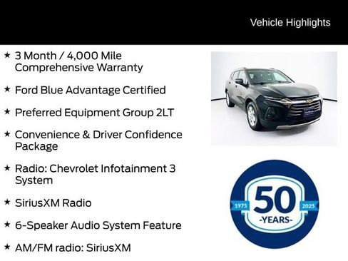 Used 2022 Chevrolet Blazer LT image 6