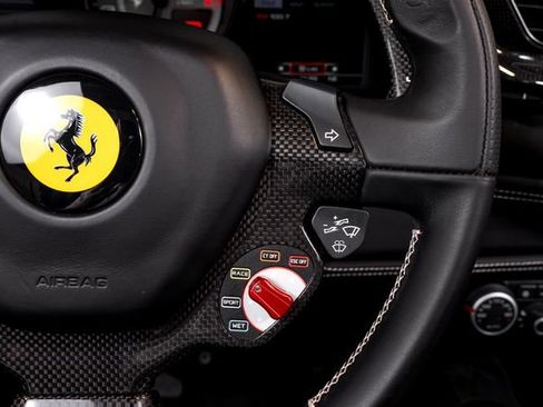 Used 2016 Ferrari 488 Spider RWD image 37