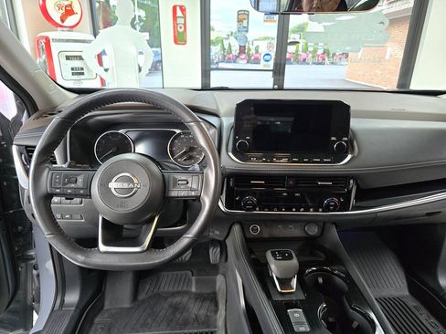 Used 2023 Nissan Rogue SL w/ SL Premium Package AWD/4WD image 32