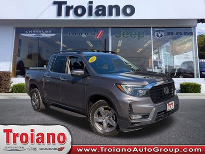Used 2022 Honda Ridgeline RTL-E