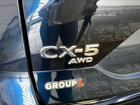 Used 2020 MAZDA CX-5 Touring AWD/4WD image 10