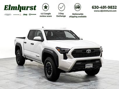 Used 2024 Toyota Tacoma TRD Off-Road