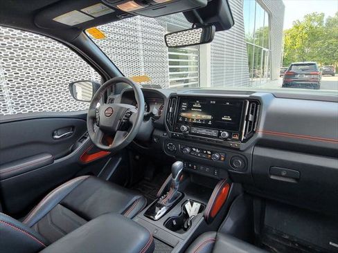 Used 2025 Nissan Frontier PRO-4X w/ Pro Premium Package AWD/4WD image 24