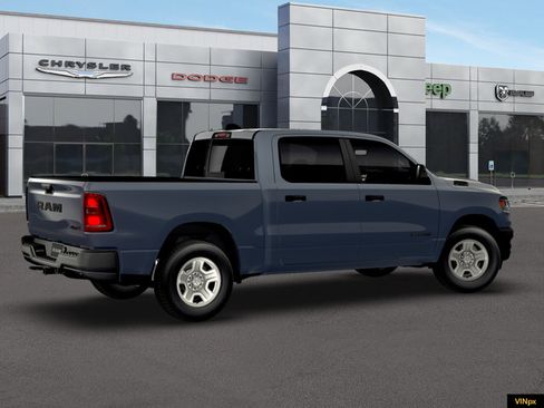 New 2026 RAM 1500 Tradesman AWD/4WD image 8