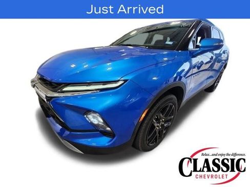 Used 2024 Chevrolet Blazer LT image 5