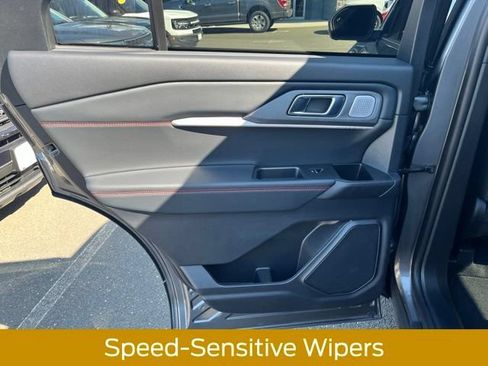 Certified 2025 Ford Explorer ST w/ Sun And Sound Package AWD/4WD image 37
