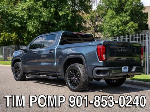 Used 2020 GMC Sierra 1500 Elevation w/ Elevation Value Package AWD/4WD image 8