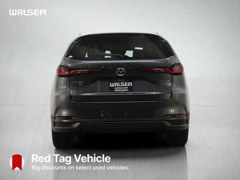 Certified 2024 MAZDA CX-90 Plug-In Hybrid w/ Preferred AWD/4WD image 4