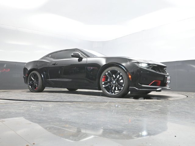 Used 2022 Chevrolet Camaro LT w/ Redline Edition RWD image 37