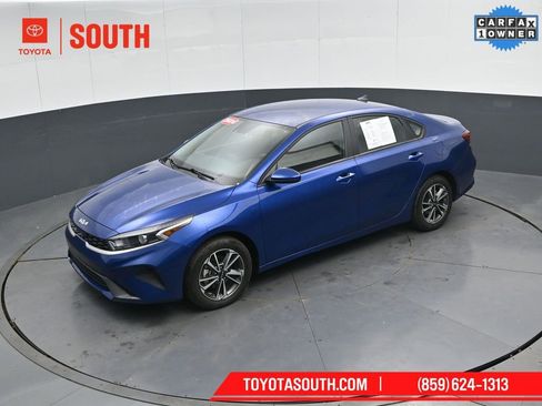 Used 2024 Kia Forte LXS image 49