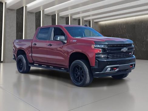Used 2021 Chevrolet Silverado 1500 LTZ image 8