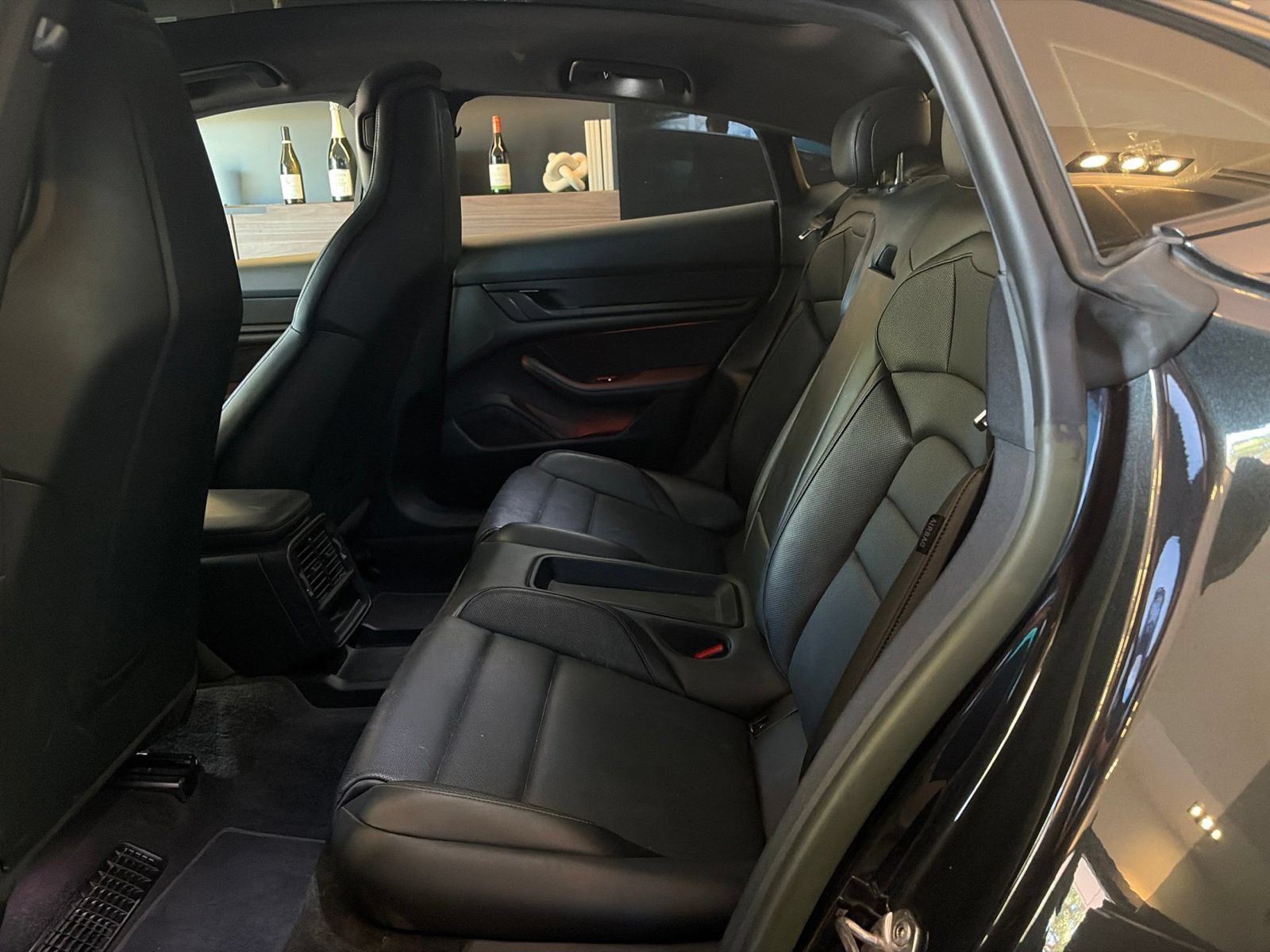 Certified 2023 Porsche Taycan RWD image 9