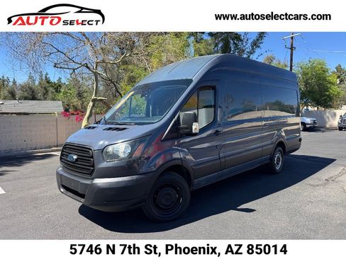 Used 2019 Ford Transit 250 148 High Roof Extended image 1