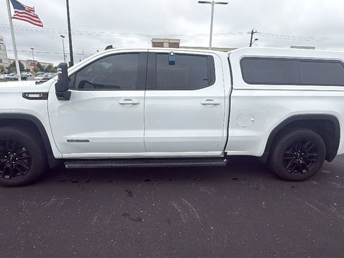 Used 2023 GMC Sierra 1500 Elevation AWD/4WD image 4