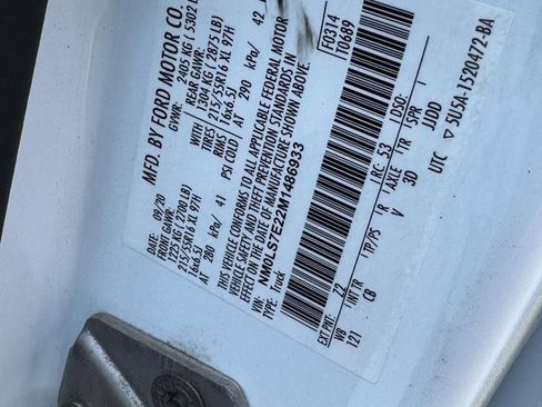 Used 2021 Ford Transit Connect XL FWD image 27