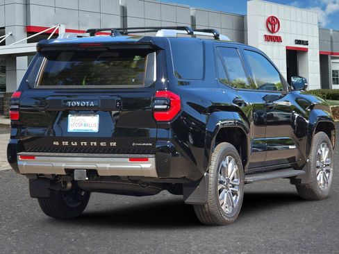 New 2026 Toyota 4Runner Limited w/ Tow Technology Package AWD/4WD image 5
