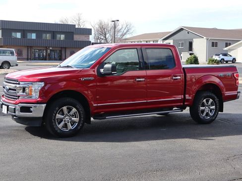 Used 2020 Ford F150 XLT w/ Equipment Group 302A Luxury image 10