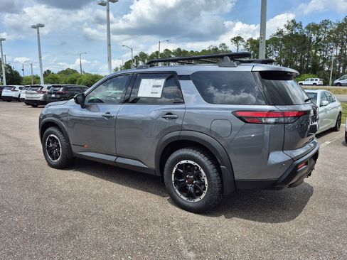 New 2026 Nissan Pathfinder Rock Creek AWD/4WD image 5