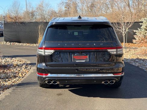 New 2026 Lincoln Aviator Black Label AWD/4WD image 4