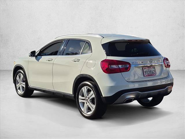 Used 2018 Mercedes-Benz GLA 250 4MATIC image 8