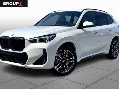 New 2026 BMW X1 xDrive28i w/ M Sport Package image 1