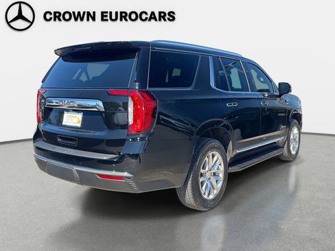 Used 2022 GMC Yukon SLT w/ SLT Luxury Package image 6