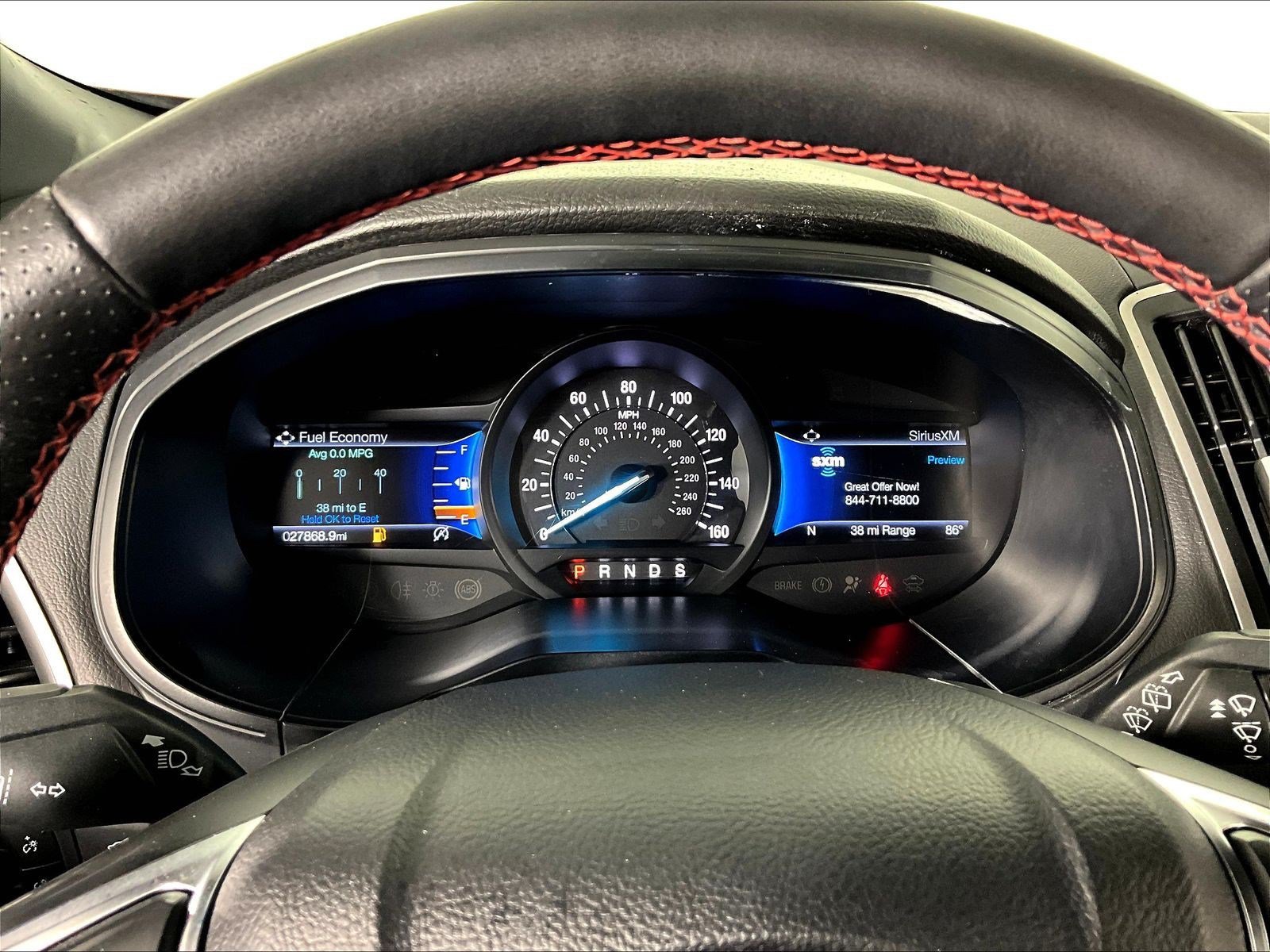 Used 2022 Ford Edge ST-Line AWD/4WD image 13