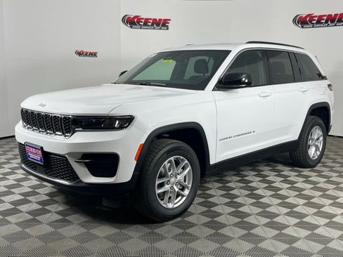 New 2025 Jeep Grand Cherokee Laredo X w/ Luxury Tech Group I image 5