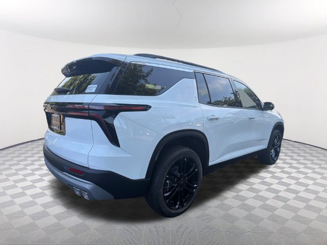 New 2027 Chevrolet Traverse LT w/ Driver Confidence Package FWD image 5