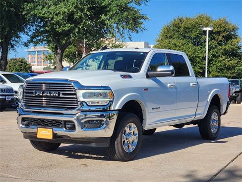 Used 2022 RAM 2500 Laramie image 3