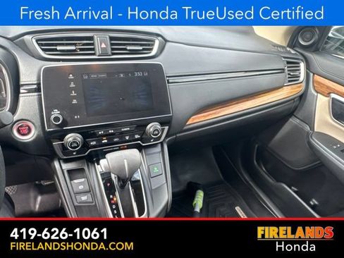 Used 2019 Honda CR-V EX image 25