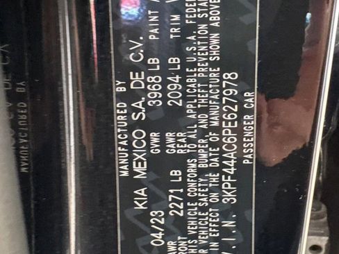 Used 2023 Kia Forte GT image 17