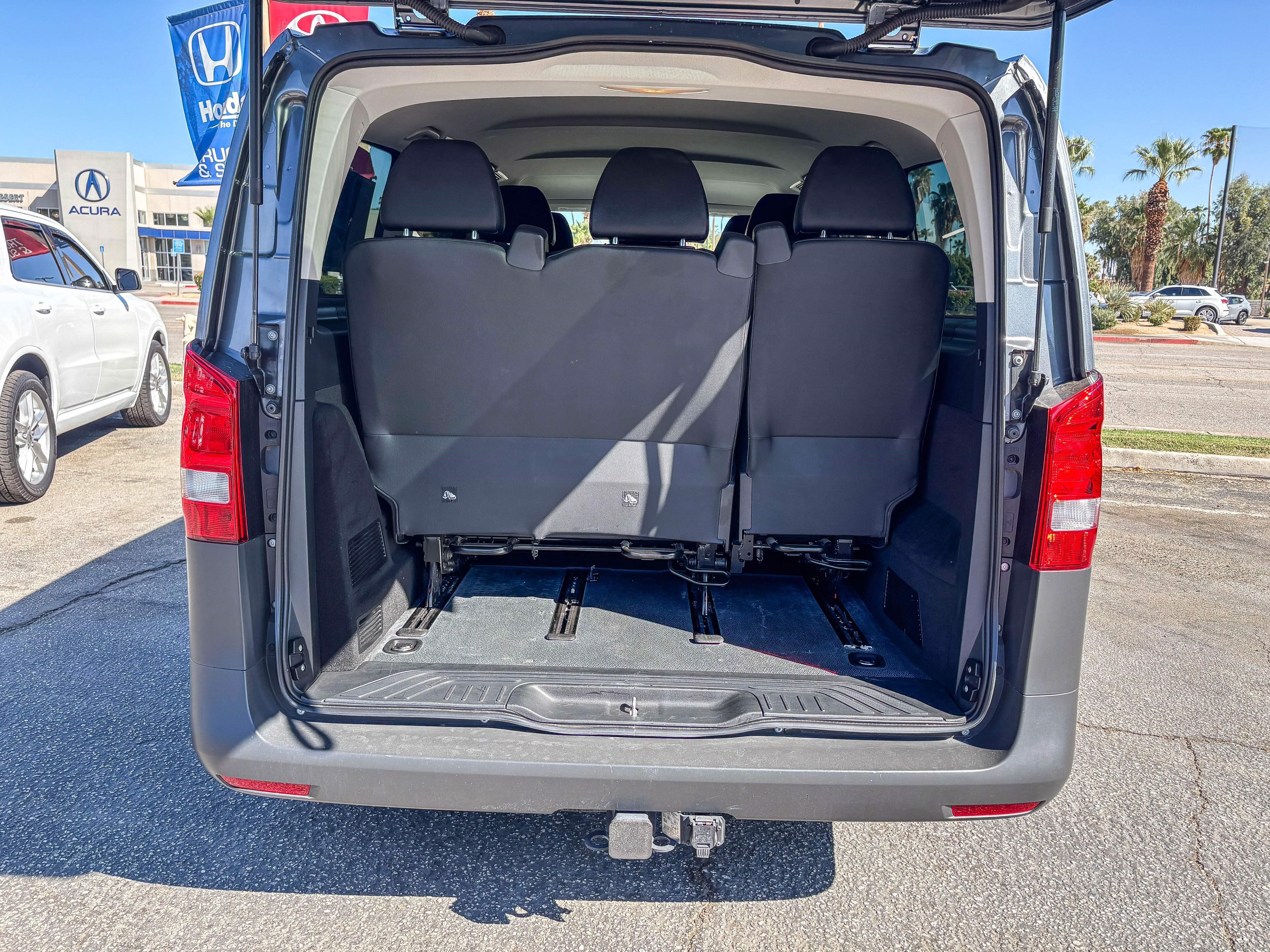 Used 2023 Mercedes-Benz Metris Passenger image 14