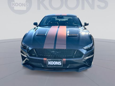 Used 2022 Ford Mustang GT Premium w/ Equipment Group 401A image 11