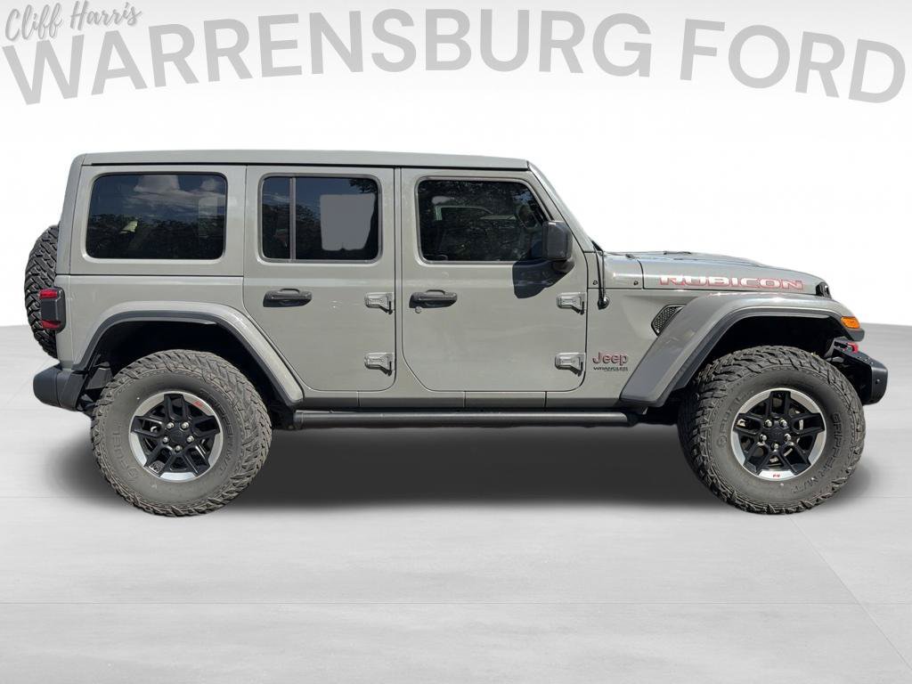 Used 2019 Jeep Wrangler Unlimited Rubicon AWD/4WD image 7