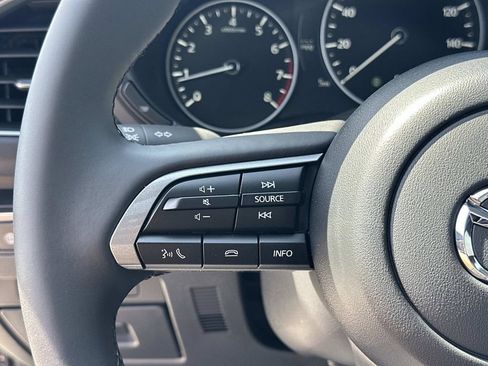New 2026 MAZDA MAZDA3 s FWD image 18