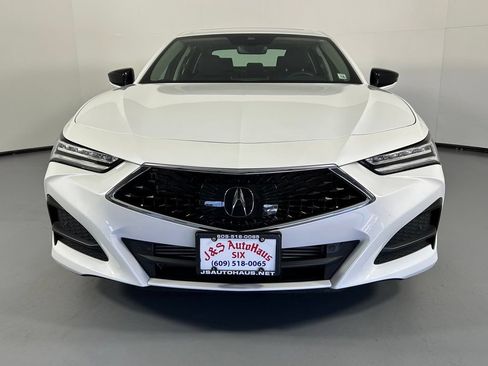 Used 2023 Acura TLX FWD image 2