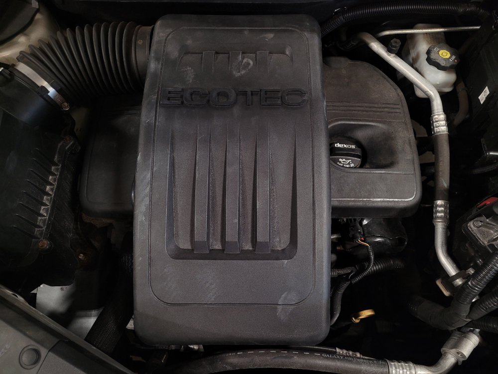 Used 2017 GMC Terrain SLE FWD image 30