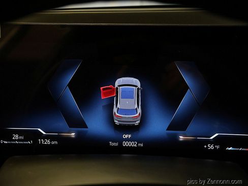 New 2026 BMW X5 xDrive40i w/ M Sport Package image 17