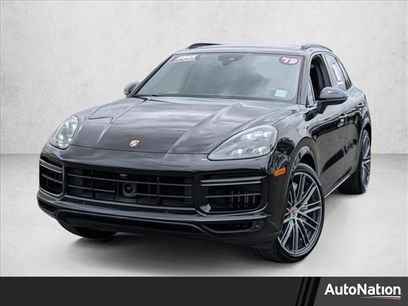 Used 2019 Porsche Cayenne Turbo