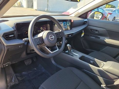 New 2026 Nissan Kicks S FWD image 7
